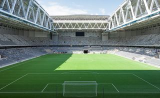 Sweden: Tele2 Arena ground