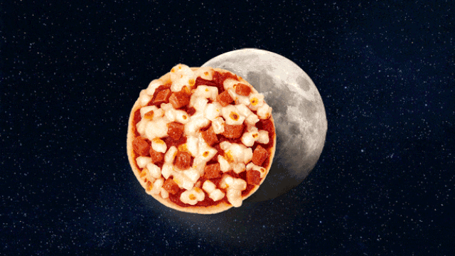 Bagel Bites is giving away 'moon deeds' and snacks for the Super Flower Blood Moon