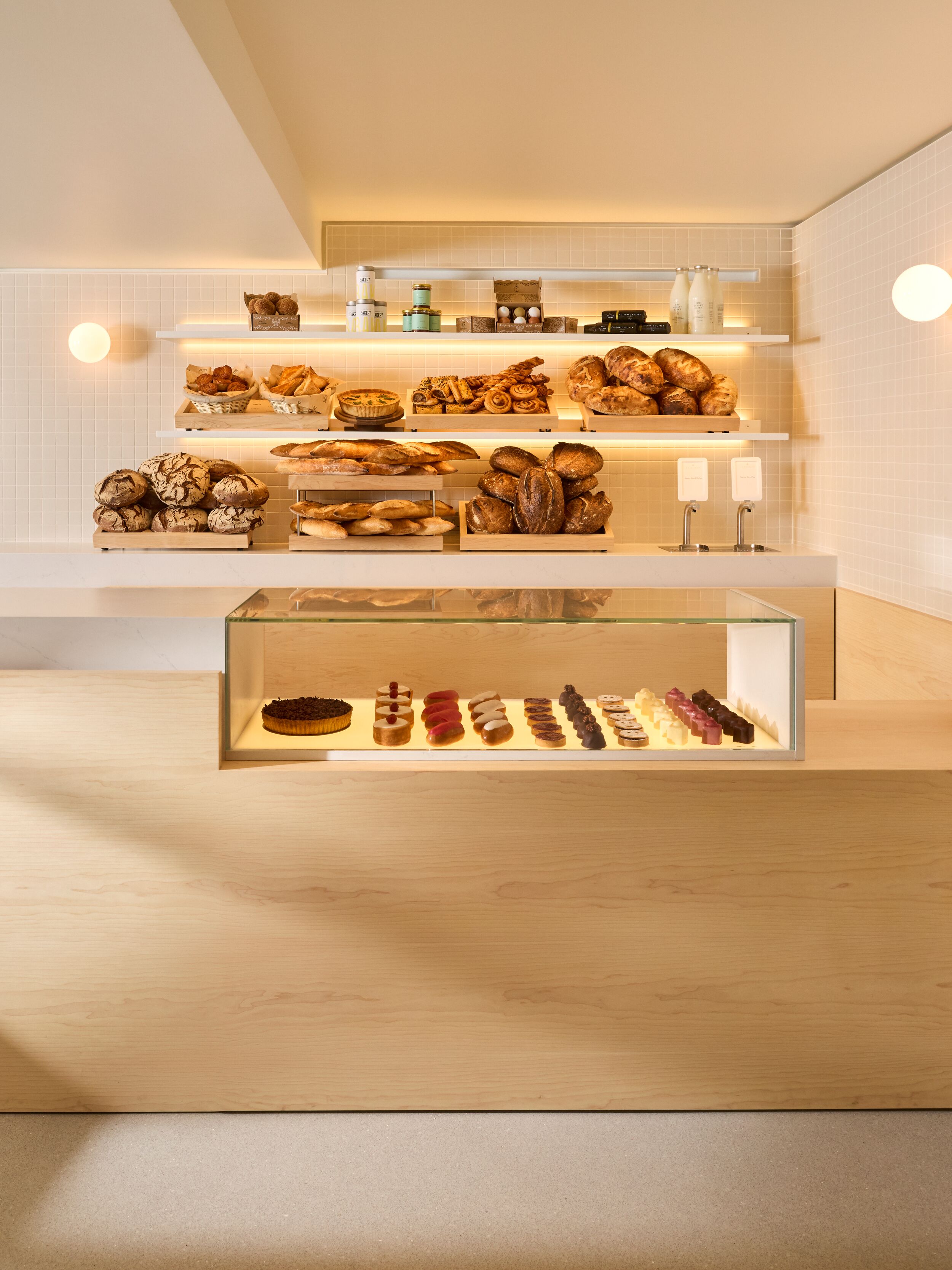 Claridge's Bakery