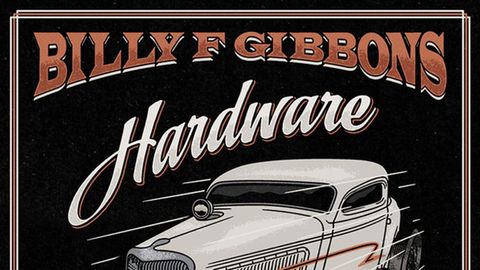 Billy F Gibbons: Hardware