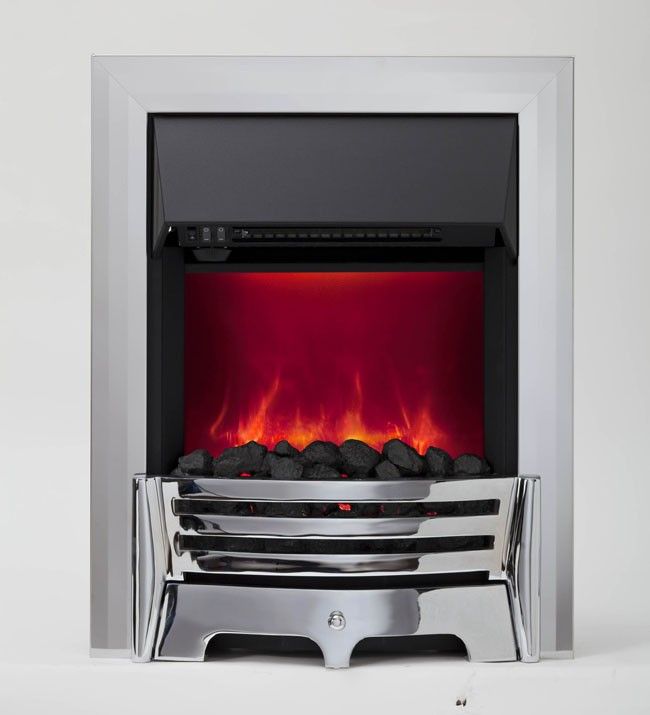 Electric Fires Our Pick of the Best Ideal Home