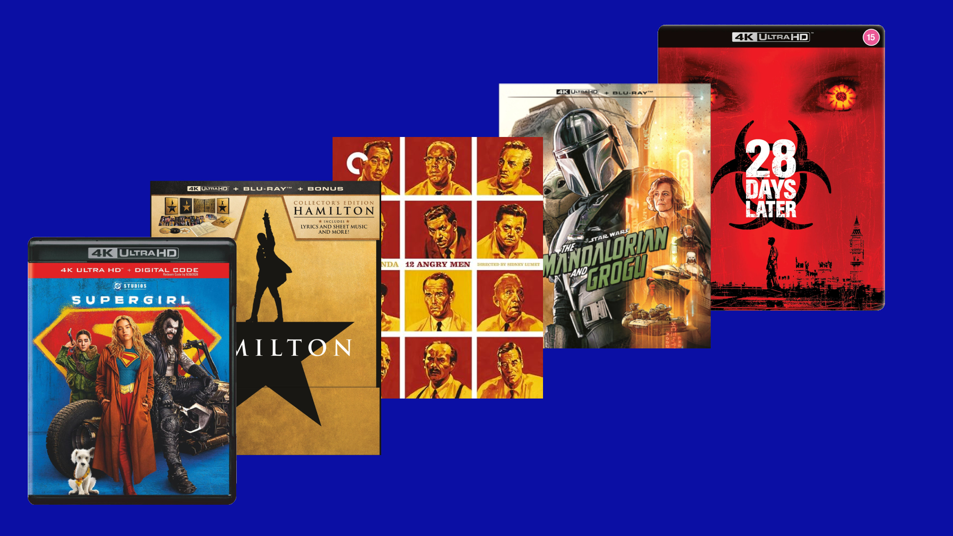 September 2026 most anticipated 4K Blu-ray hero 