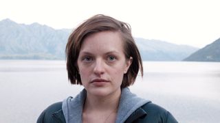 Elisabeth Moss in Top of the Lake