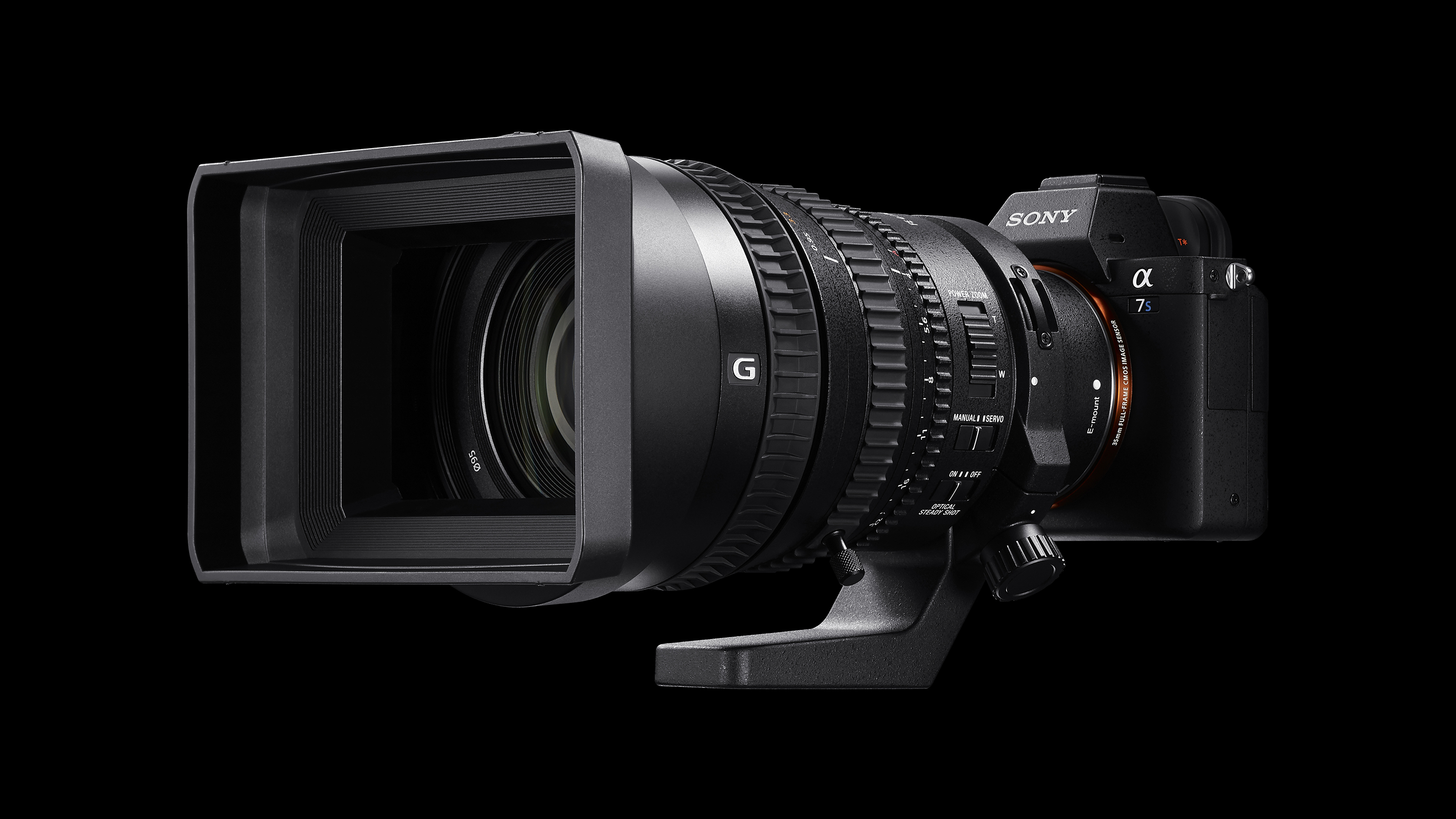 PhotoPlus Expo: Sony Alpha 7 full-frame E-mount camera (Updated) -  Newsshooter