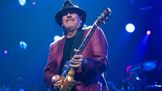 Carlos Santana