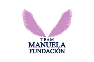 The Team Manuela Fundacion logo