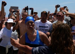 Diana Nyad