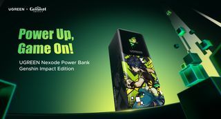 UGREEN x Genshin Impact Nexode Power Bank