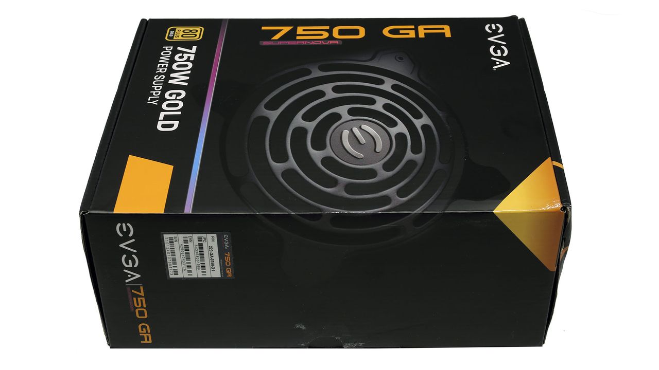 EVGA SuperNOVA 750 GA