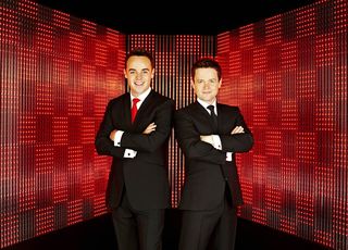Ant and Dec knew Red or Black? would flop 