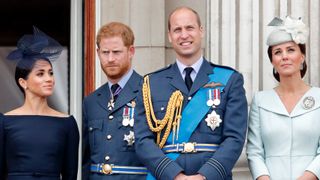 Prince Harry 'suffered'