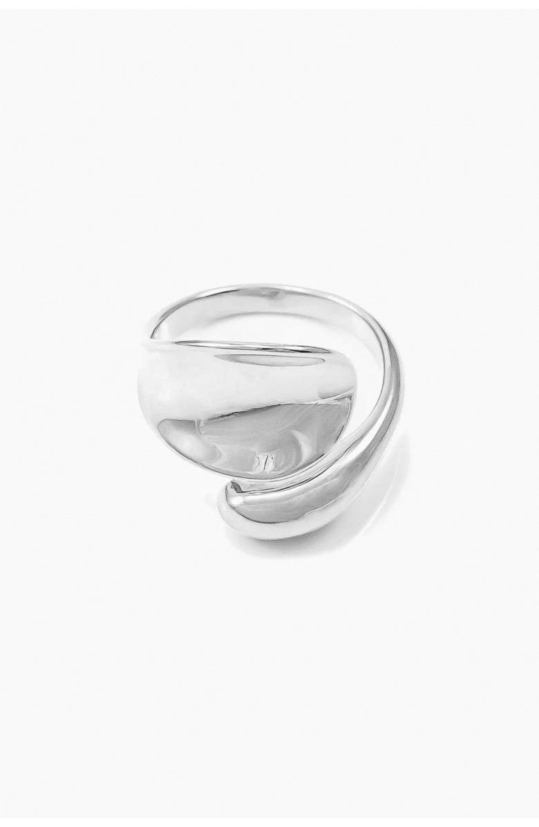 Shirley Adjustable Statement Ring