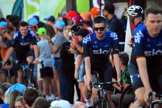 Wout Poels (Team Sky).