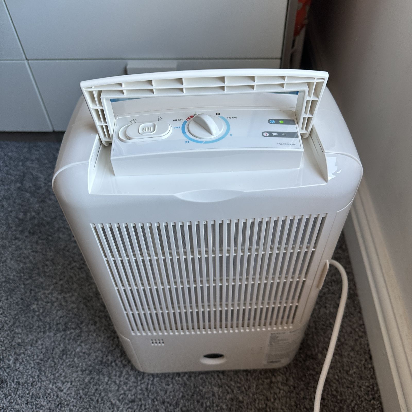 EcoAir DD1 Simple MK3 Dehumidifier review: tried and tested | Ideal Home
