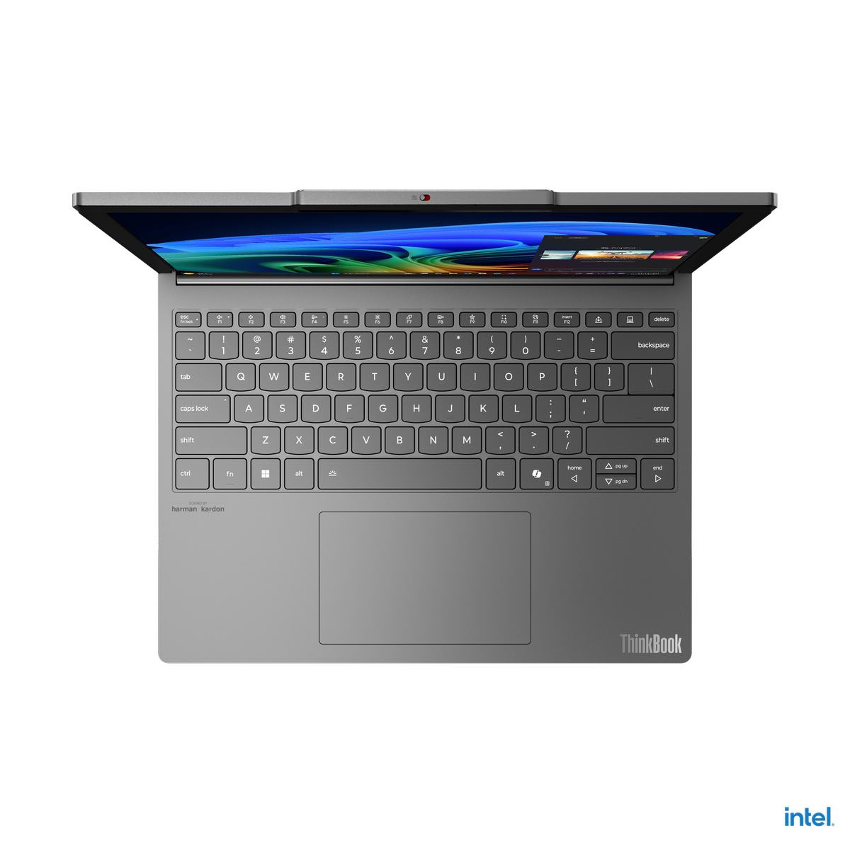 The Lenovo ThinkBook Plus Gen 6