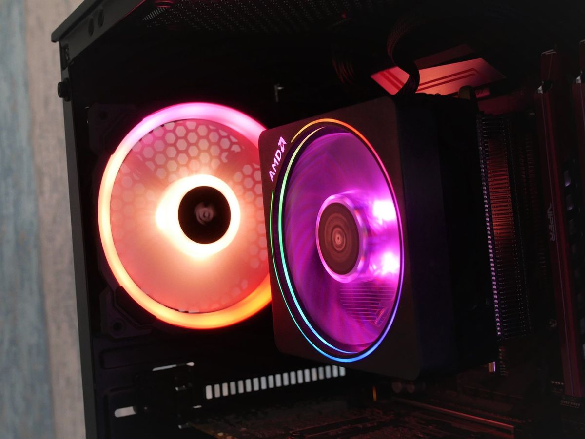 Corsair LL120 RGB Fan [Review]: Amazing looks & performance | Windows ...