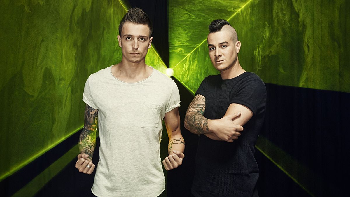 The top 5 electro and tech house DJ/producers in the world right now