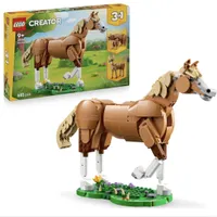 Lego Creator 3in1 Horse | 23% off at AmazonWas £44.99 Now £34.42Price check: Lego Creator 3in1 Horse | 23% off at AmazonWas £44.99 Now £34.42Price check: