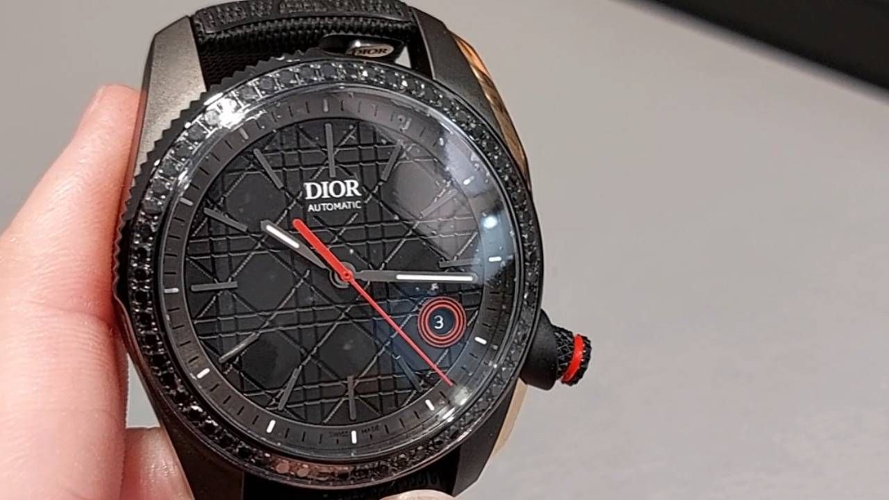 Dior Chiffre Rouge