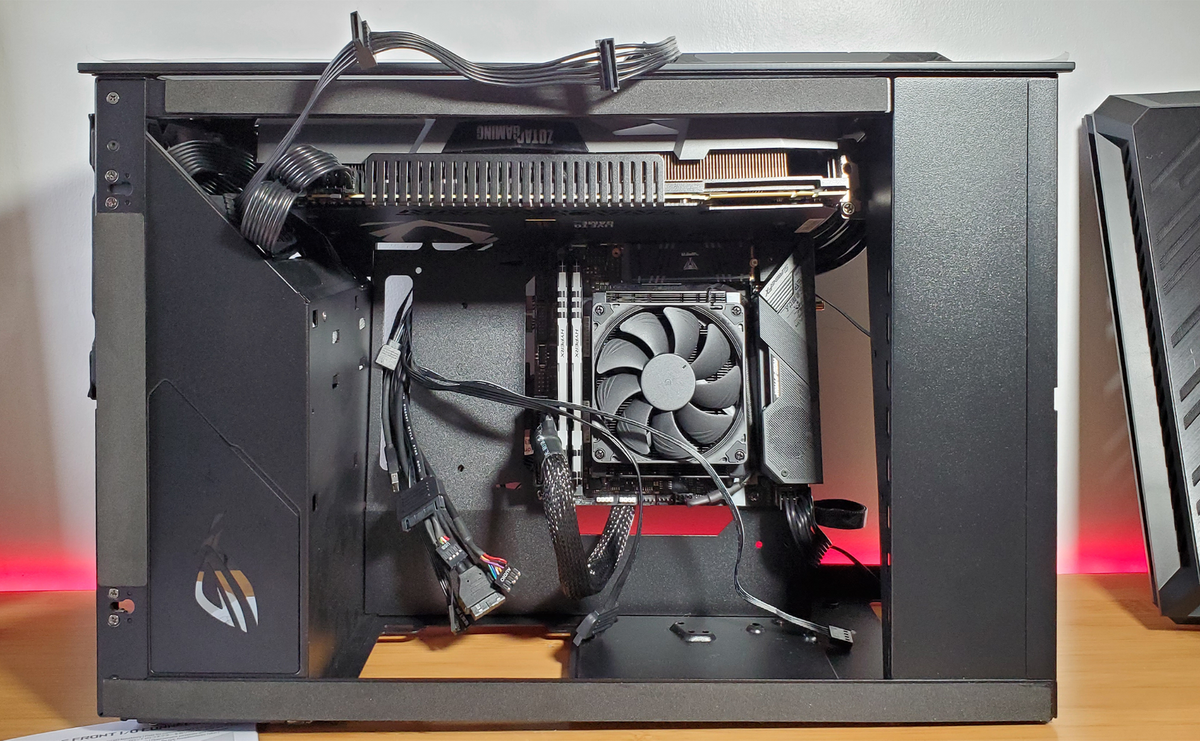 Asus ROG Z11 ITX Case