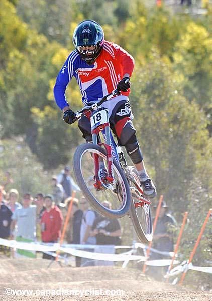 Josh Bryceland (Great Britain)