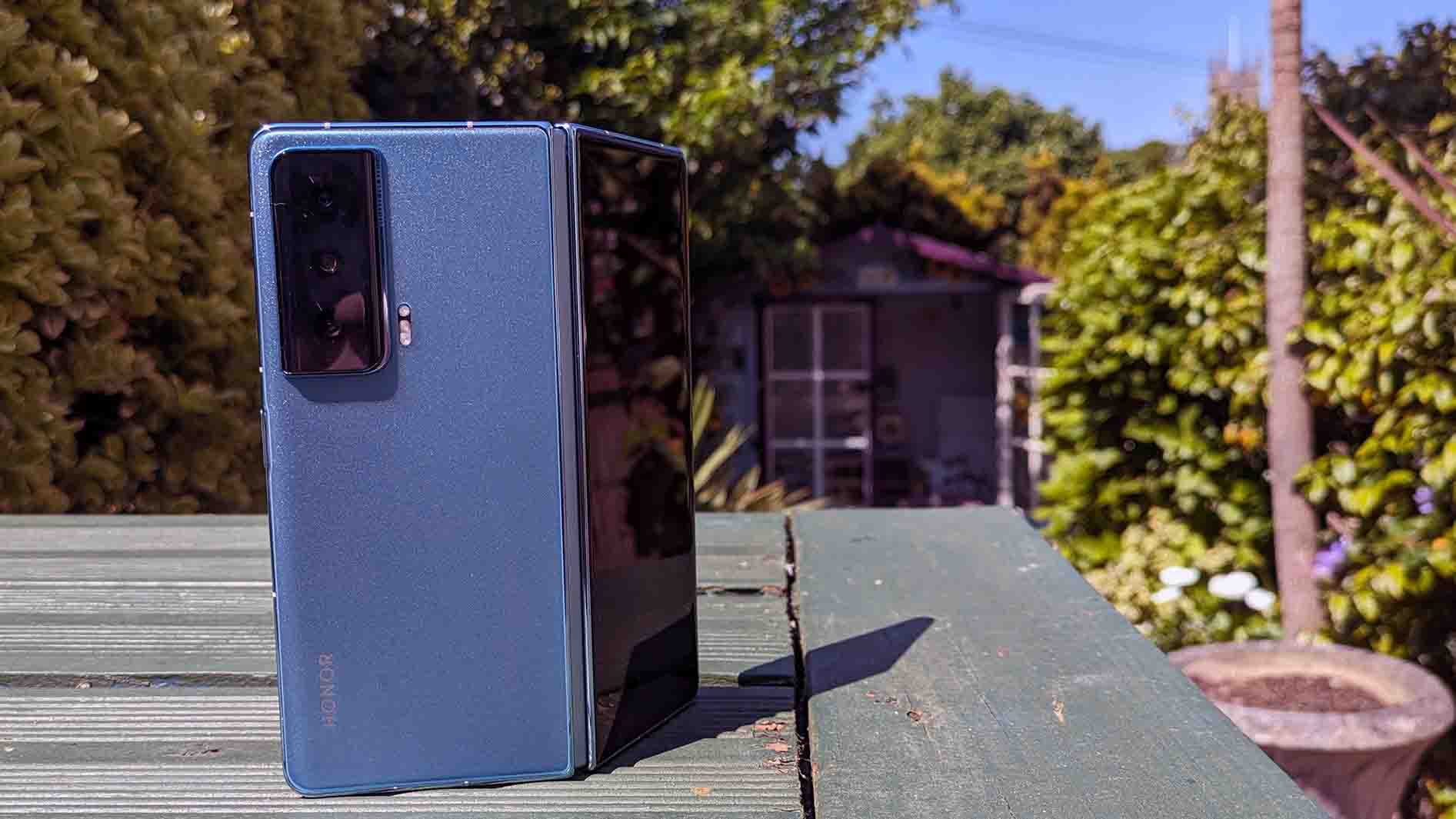 Honor Magic Vs review