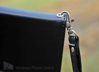 E LV Leather Wallet for the Nokia Lumia 1520