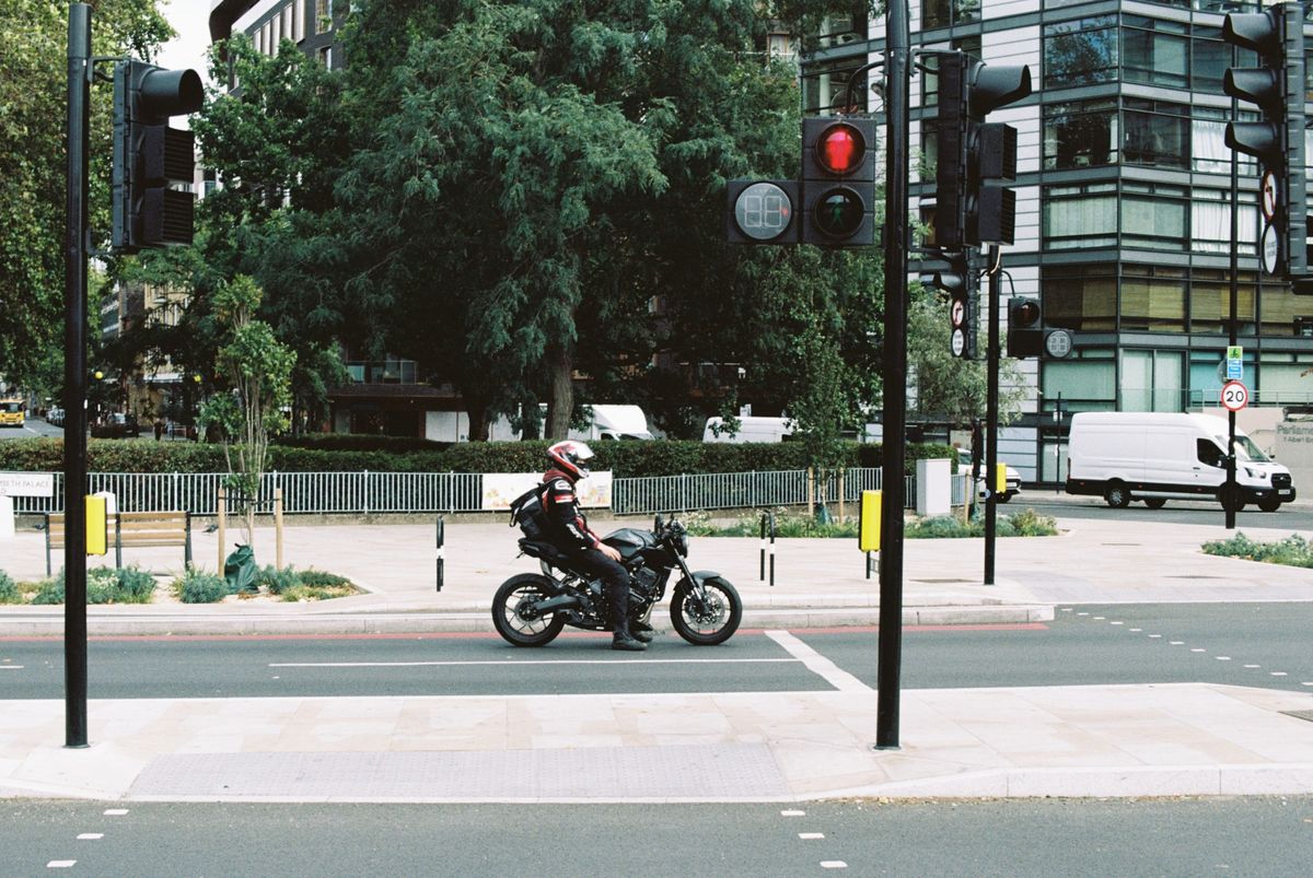 Sample photograph taken with Kodak Ektacolor Pro 160