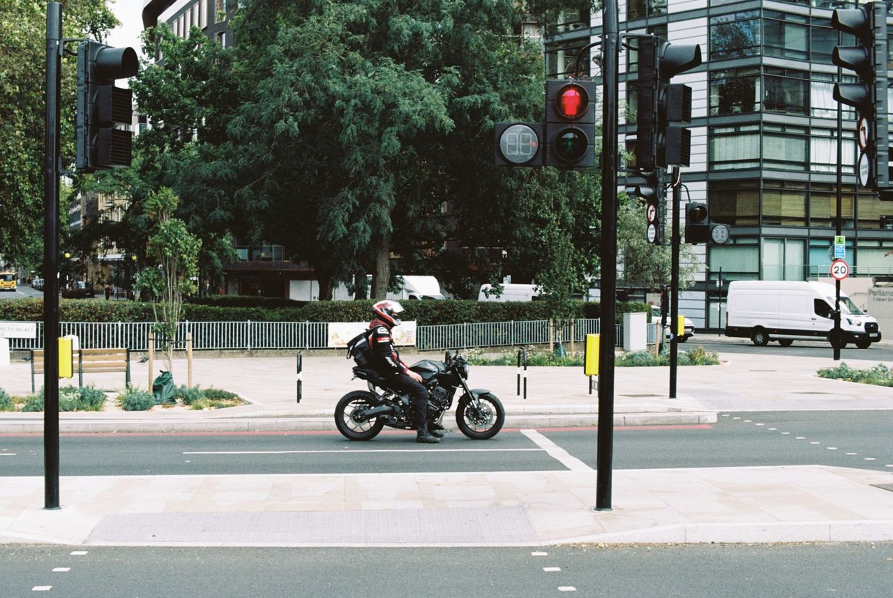 Sample photograph taken with Kodak Ektacolor Pro 160