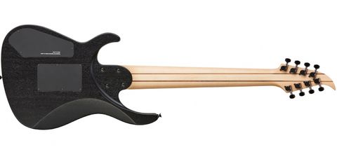 Caparison Promises The Pinnacle Of Extreme Guitar Design With Mattias Eklundh S Apple Horn 8 Signature 8 String Guitar World - that girl hellbirg roblox song id