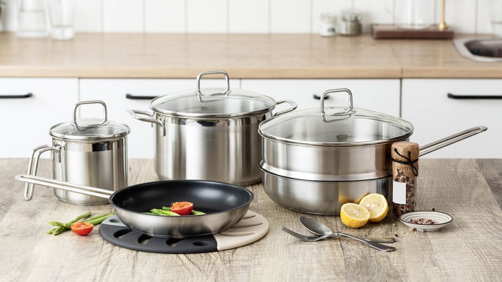 7 mistakes you’re making with your pots and pans Tom's Guide