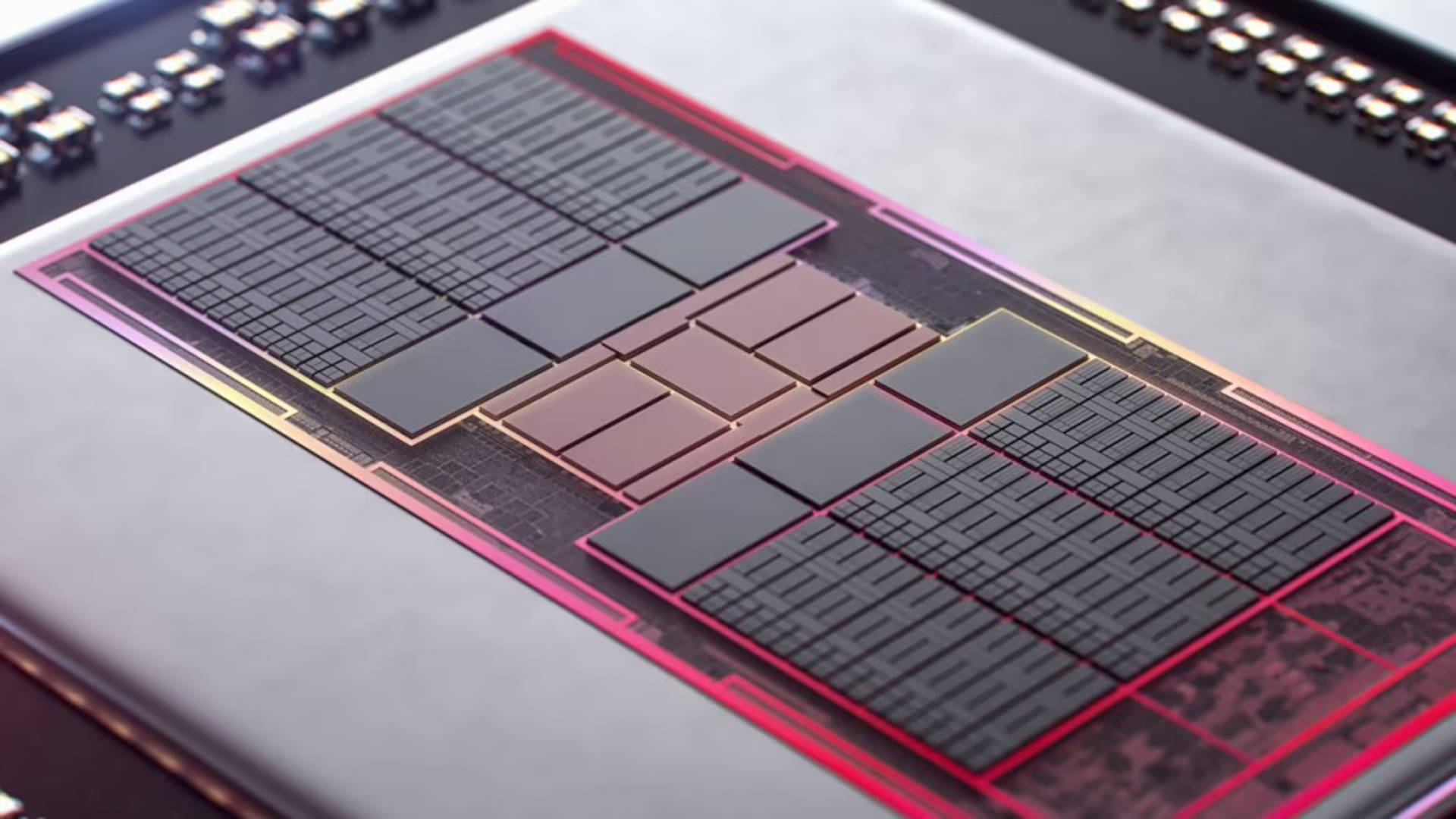 AMD RDNA 3.5 chip