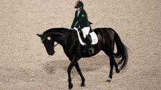 Tokyo Paralympics: Ireland&rsquo;s Kate Kerr-Horan and Serafina T