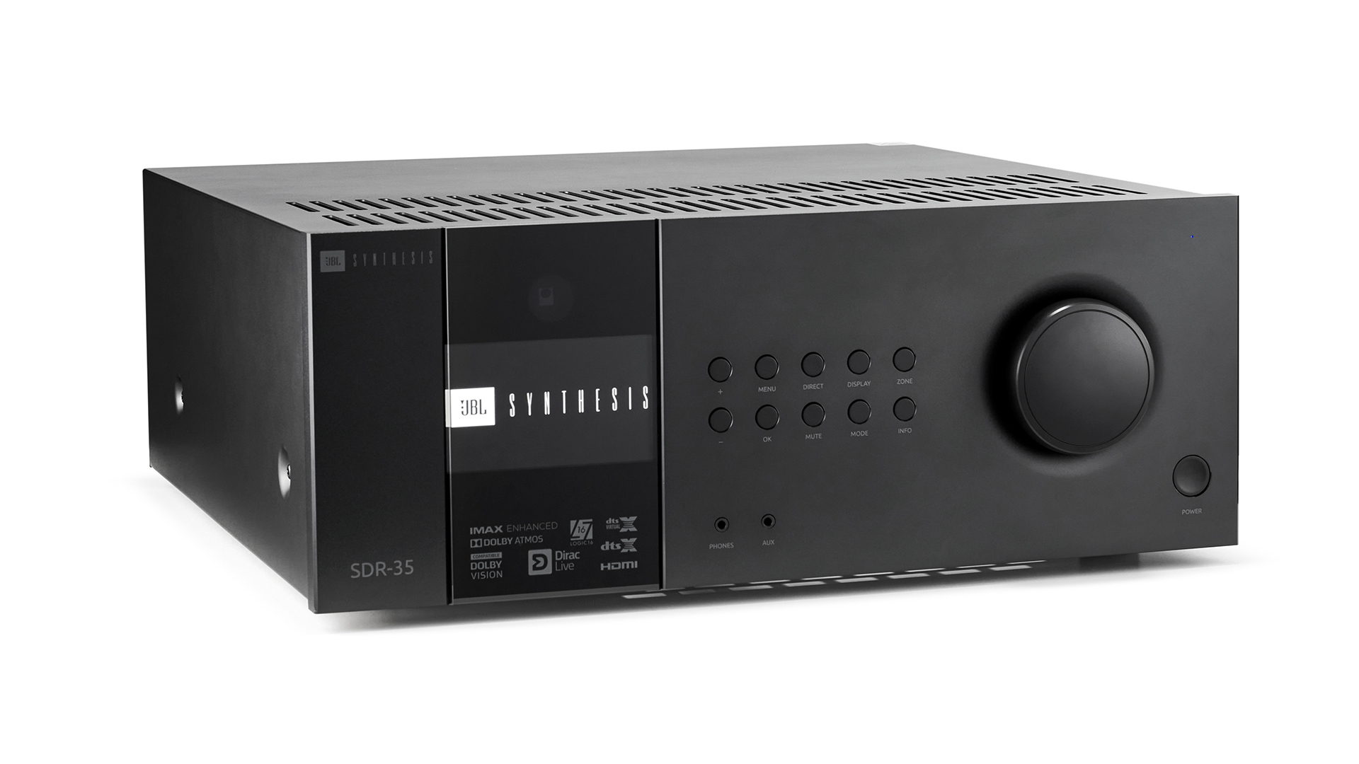 Jbl Sdr 35 Review A Clear Cut Above The Avr Norm What Hi Fi