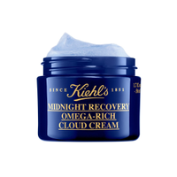 Midnight Recovery Omega Rich Cloud Cream, was £41 now £32.80 | Kiehl&#39;s