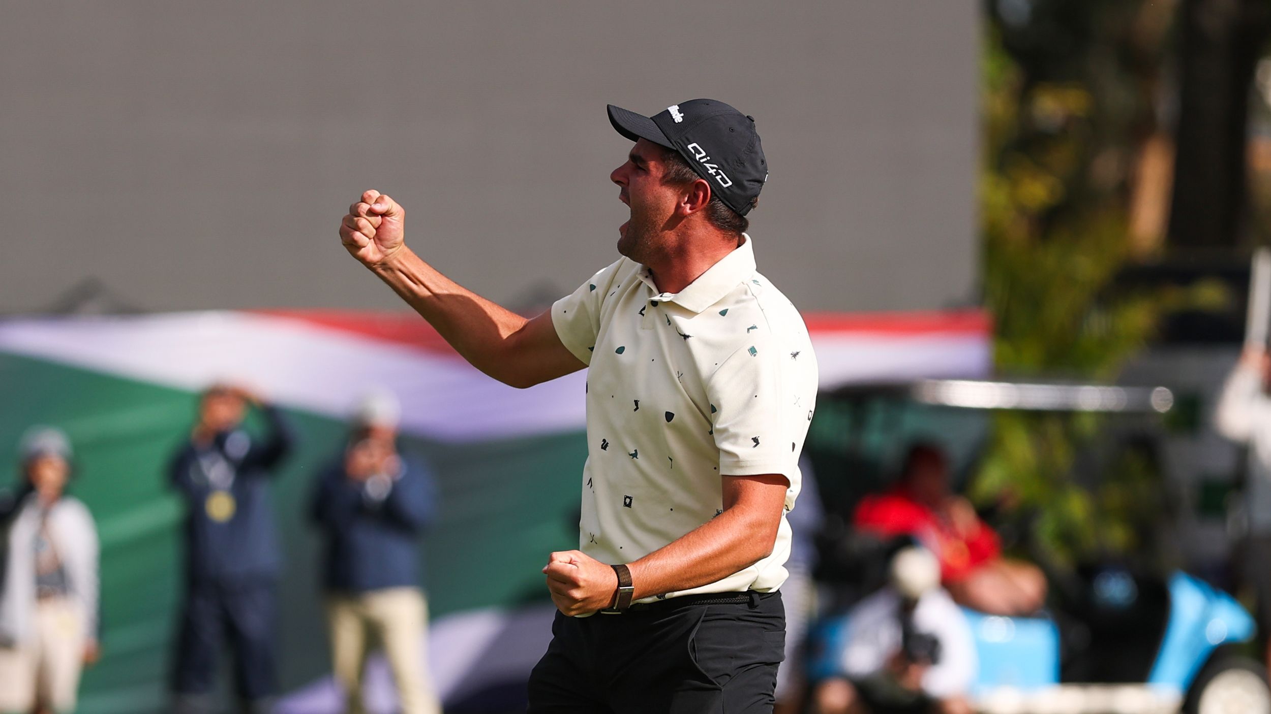 Casey Jarvis Wins South African Open Championship To Seal Consecutive DP World Tour Wins And Two Major Spots