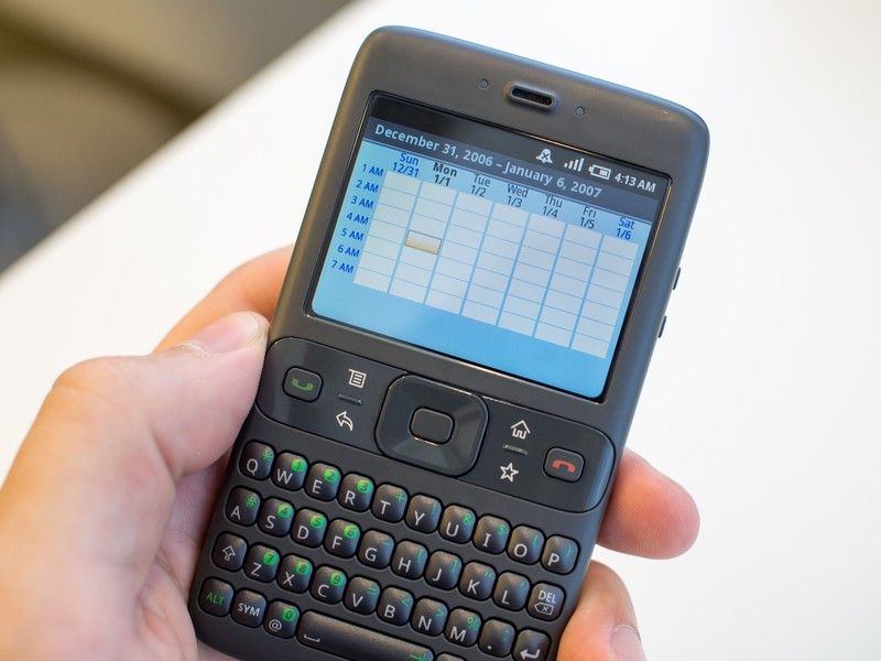 HTC Sooner