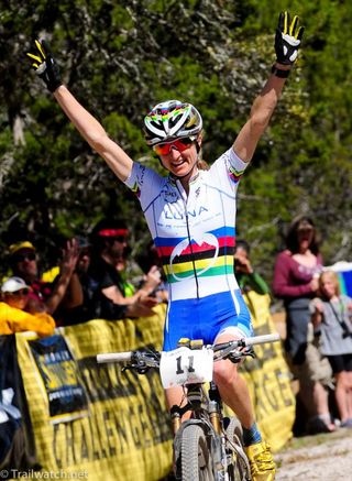 Pendrel opens season with victory at Mellow Johnny's US Pro XCT