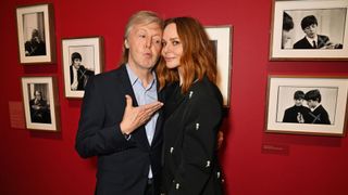 Celebs with famous parents - Stella McCartney and Paul McCartney