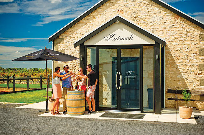 Katnook Coonawarra Cellar Door