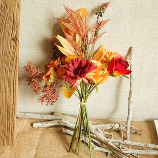 Thanksgiving Artificial Flowers 