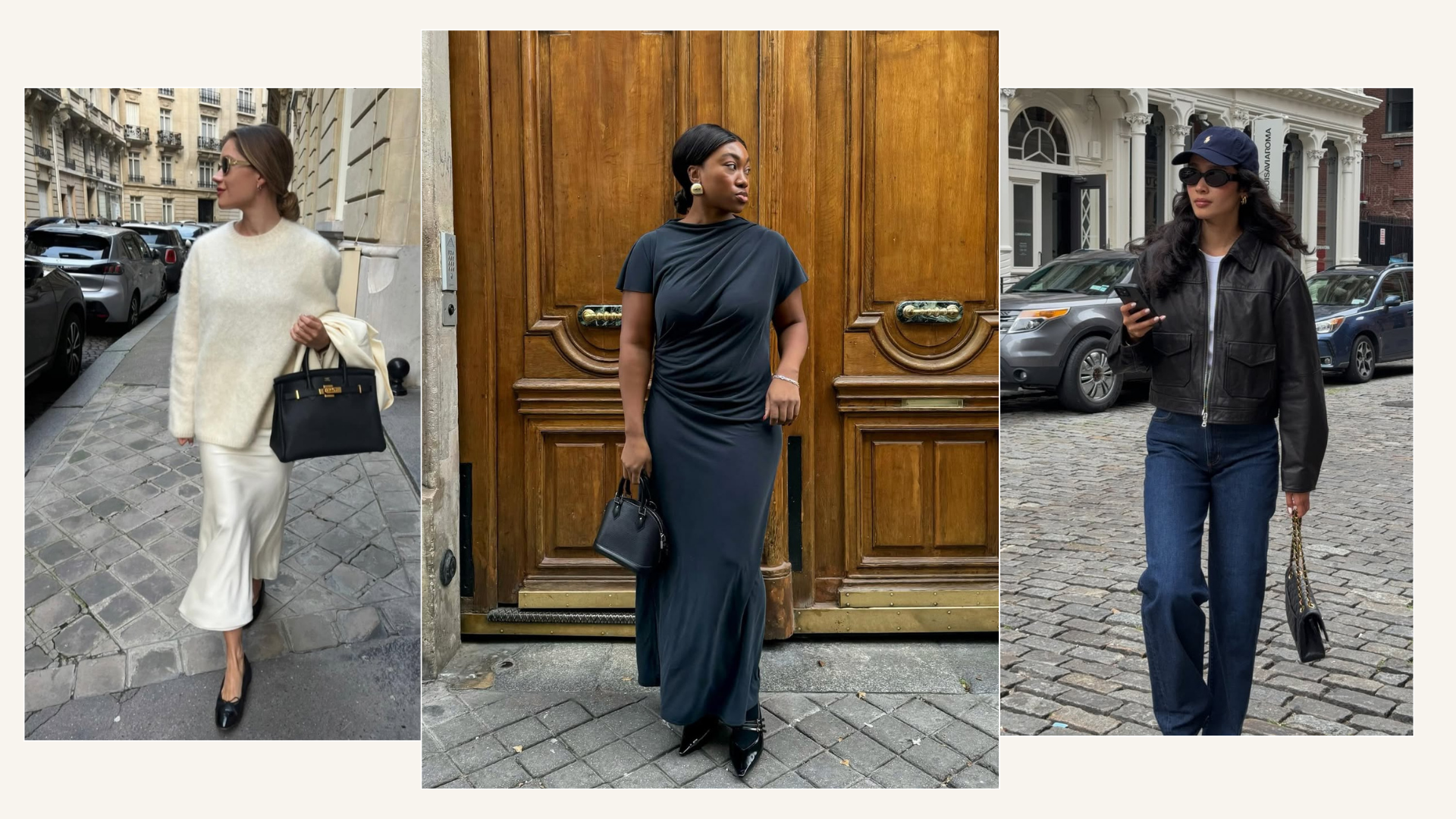 Budget capsule wardrobe