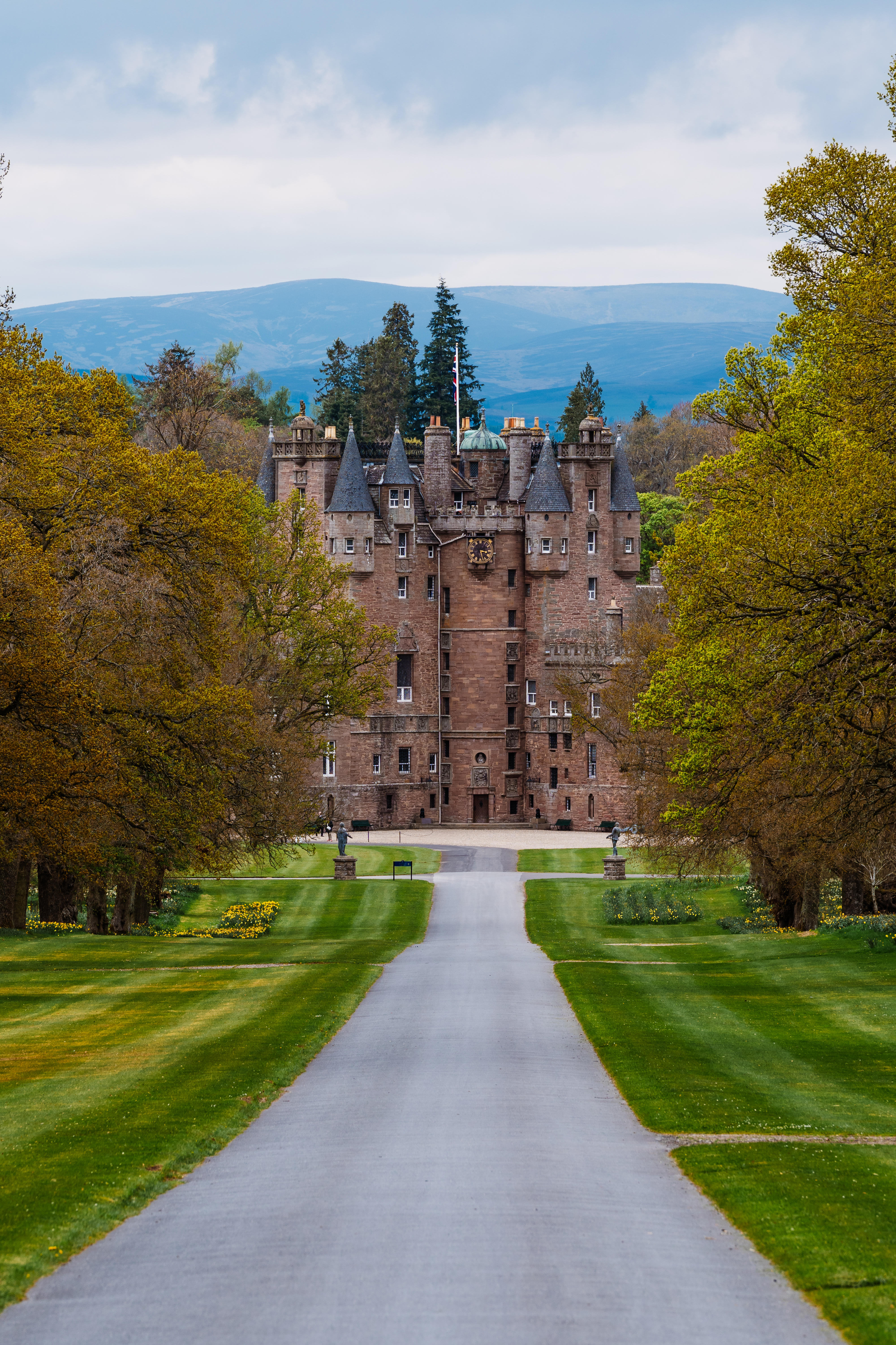 Glamis Castle