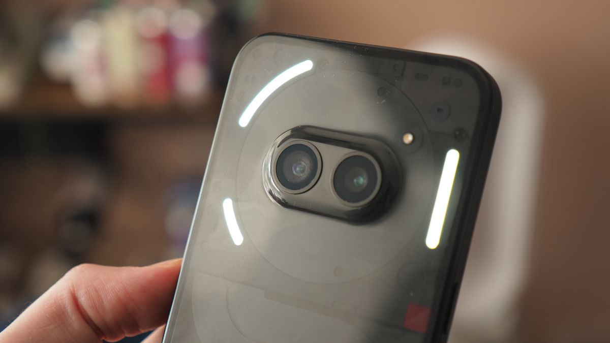 Nothing just added a great Phone (2a) upgrade to improve cameras and more - Vimarsana News