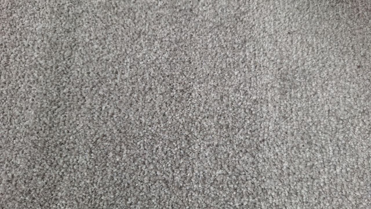 Carpet after suction tests