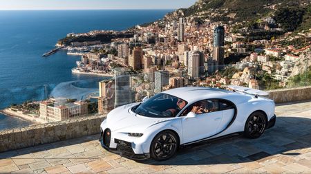 Bugatti Chiron Super Sport 