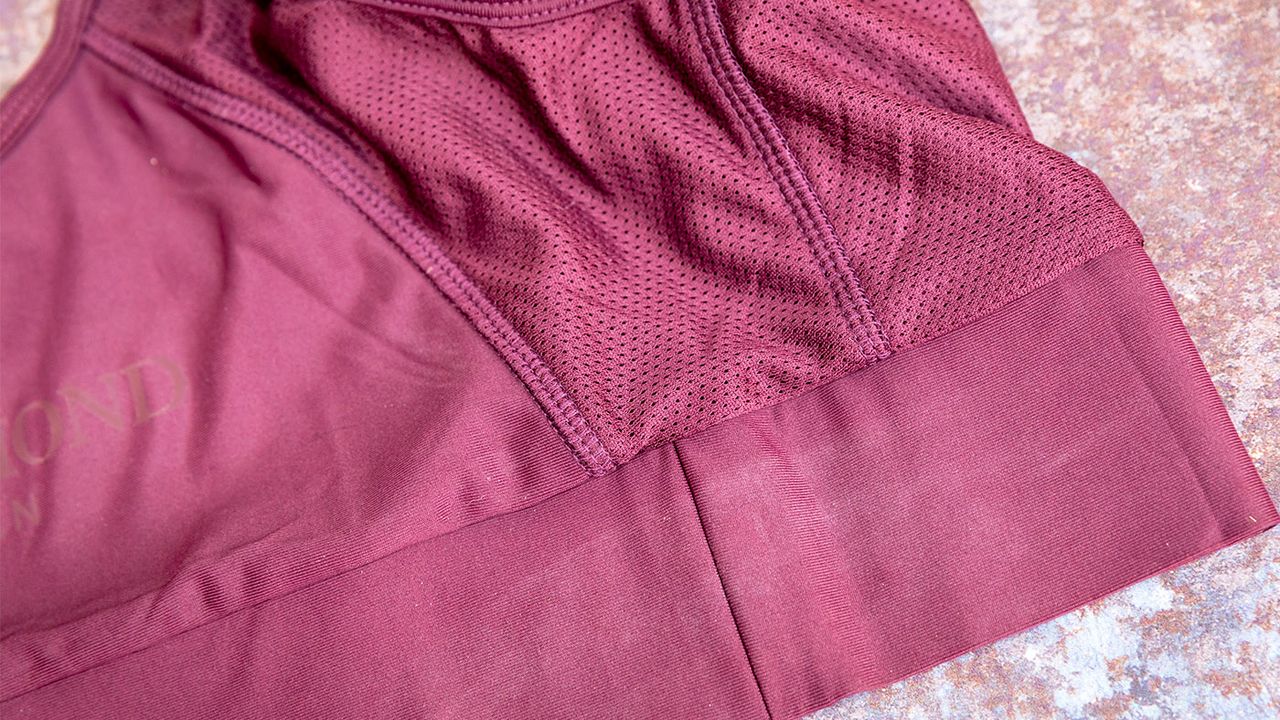 Aztec Diamond sports bra review