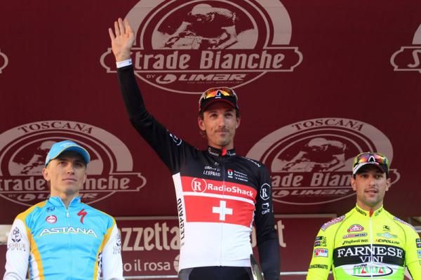 Fabian Cancellara (RadioShack - Nissan)