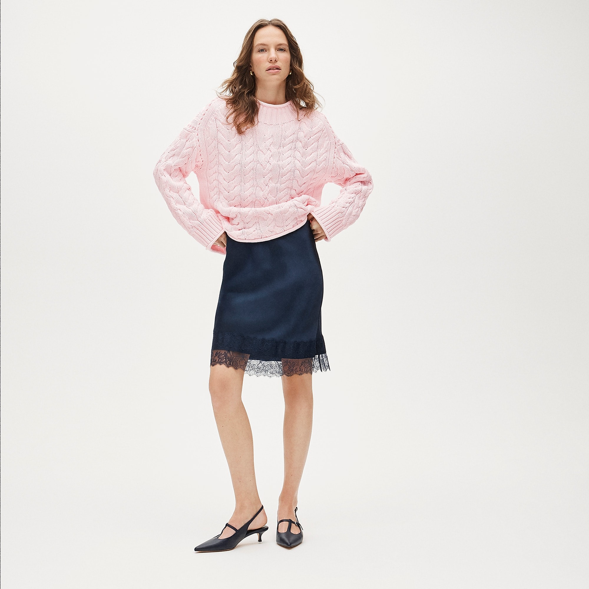 J.Crew, 2025 Rollneck Sweater