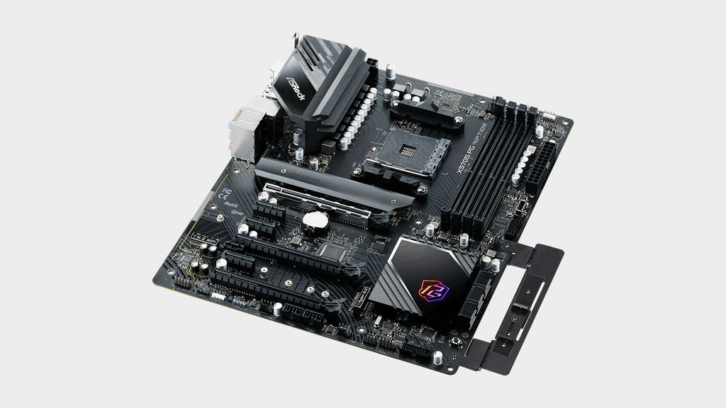 ASRock X570S PG Riptide motherboard review | PC Gamer